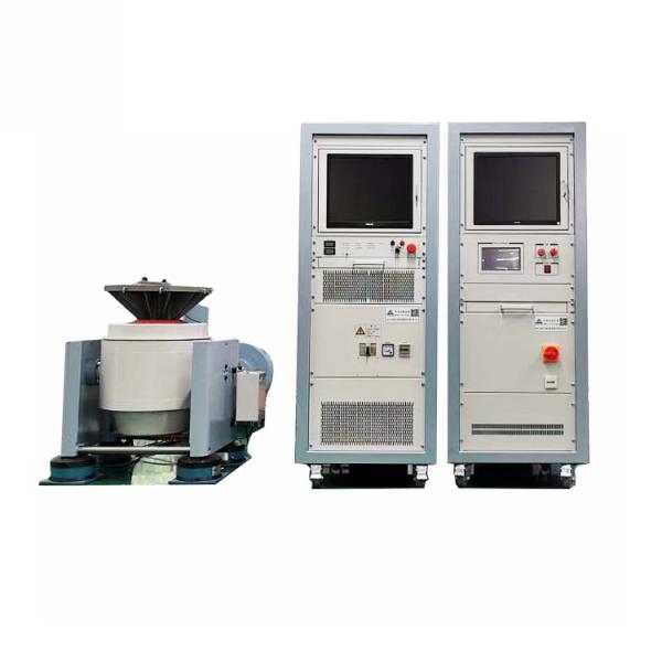 Quality IEC61373 Vibration Table Electrodynamic Vibration Shaker for sale