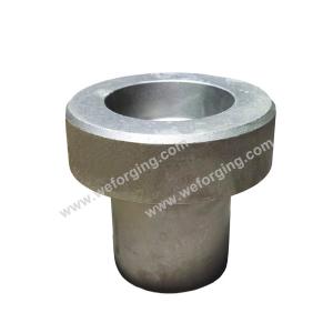 China Industrial Hot Forged Fasteners Custom Stainless Steel Rings Hot And Cold Forging on sale