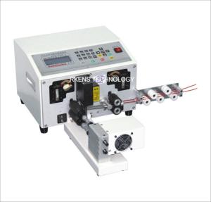 China RS-320+T Full Automatic Wire Twisting Machine 0.1-9999 MM Cut Length Digital Setting Option on sale