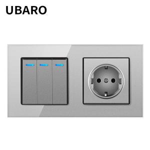 Wholesale LED Lights Switch Socket Combination Round Mounting Box Light Bulb Socket With Switch from china suppliers