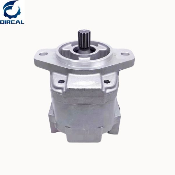 Hydraulic Gear Pump for Excavator SH460-5 SH700-5 SH800 CX800