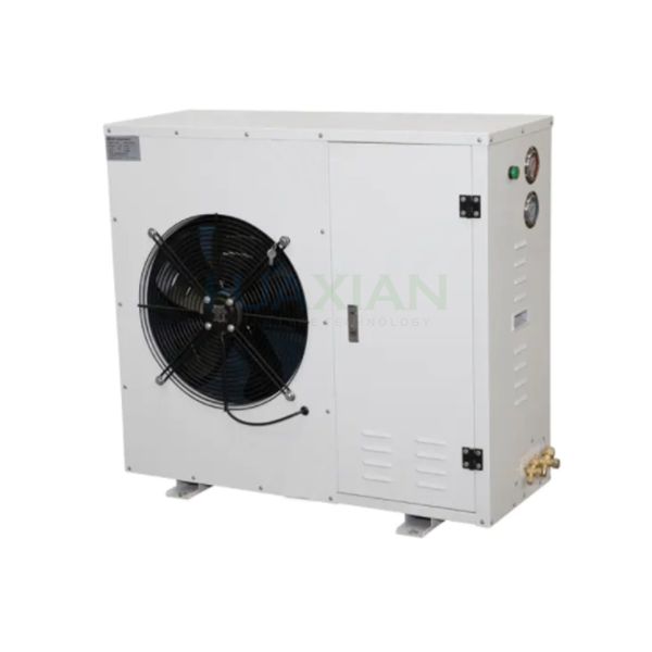 Cold Room Compressor Condensing Unit 2HP Medium Temperature 0~+10°C