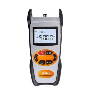 China Full Function Optic Fiber Tester 1700 nm Hand Held on sale