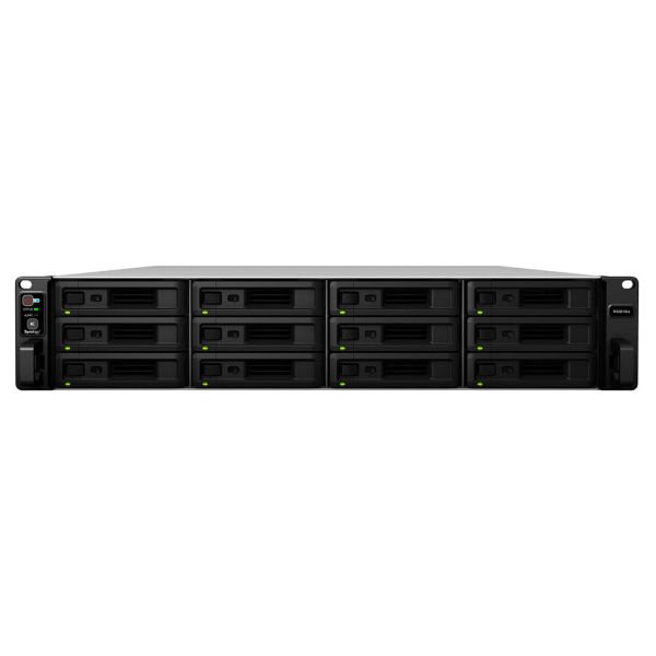 RackStation RS3618xs Networking Storage NAS/SAN Storage Server 18TB*12