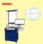 Push And Pull Testing Machine For Materials 1167x700x1770mm Host Size 500Kg