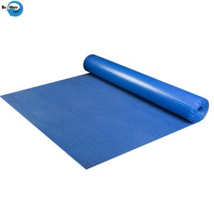 Reflective Poly Weave Laminated Aluminum Foil Metalized Pet Coating PE