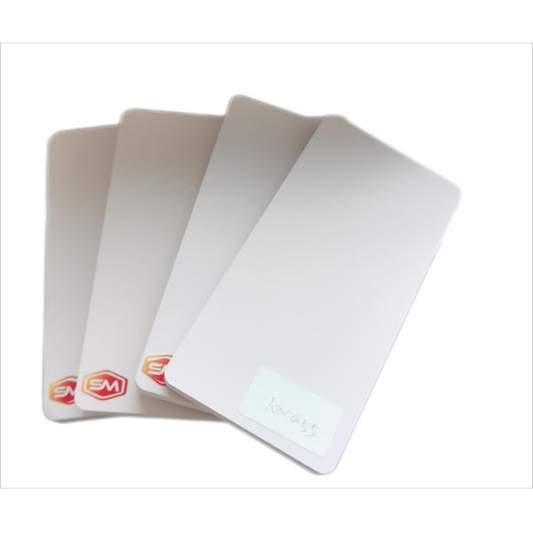 4x8ft PVC Foam Board High Density 0.5 0.6 2mm 3mm For Printing Celuka Board