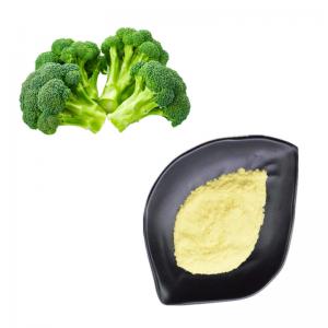 Wholesale Natural Organic Sweetener Concentrated Instant Broccoli Juice Powder HPLC Test Method from china suppliers