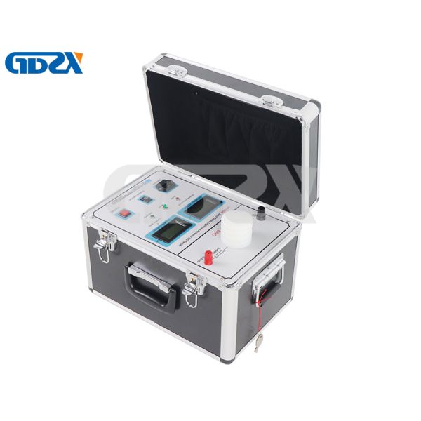 ZX-MOA Lightning Arrester Reference Voltage Leakage Current Test Equipment Fast Test Gapless