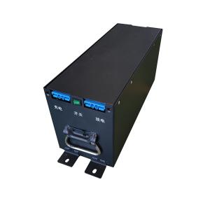Wholesale Dimensions 165x205x480mm Forklift Lithium Battery With 40AH Capacity from china suppliers