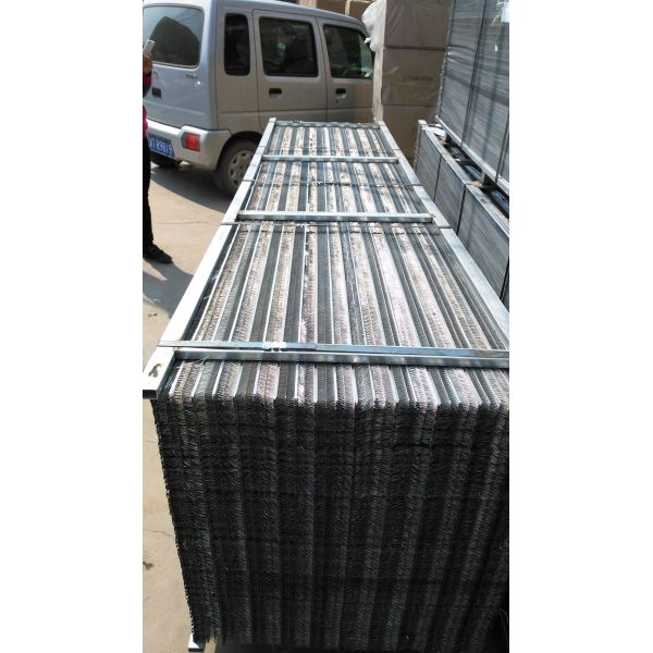 450mm Width HY Rib Mesh Formwork Hot Dipped Galvanized 2200mm Length