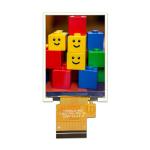 2.4 inch full-color TFT LCD display with 240*320 RGB interface