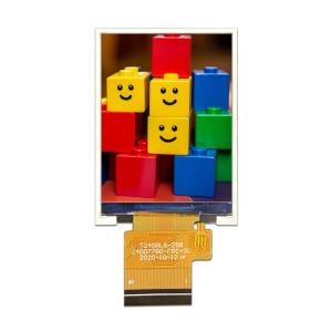 Wholesale 2.4 inch full-color TFT LCD display with 240*320 RGB interface from china suppliers