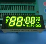 Green 7 Segment Led Display Common Cathode for Timer Control Customized