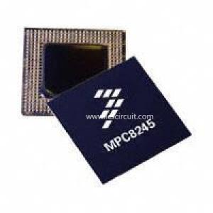Wholesale Surface Mount Integrated Circuit Chip / Integrated Processor MPC8245LVV333D from china suppliers