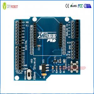 China Bluetooth XBee Shield for Arduino Wireless Control Expansion Board XBee ZigBee V03 Module on sale