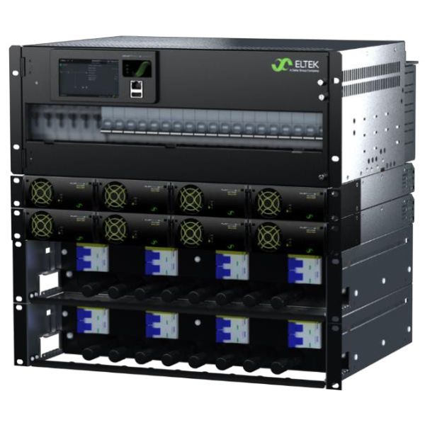 Integrated Flatpack2 48/3200 HE Solar 241119.650 48V 3200W MPPT