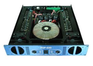 China Disco Switch Mode Amplifier Class TD , 2 Channel Stereo Amplifier on sale
