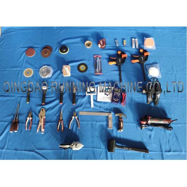 Universal belt splicing Vulcanizing Accessories Conveyor Belt Jointing Tools