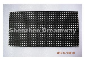 China SMD3535 P10 LED Module 320 × 160 mm 8000 nits Luminance For Outdoor on sale