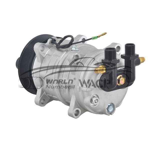 Car Air Conditioning Compressor 12V For TM16 8PK 12V 120MM WXUN044A