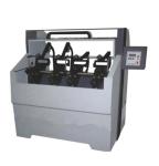 LCD Display Shoe Flex Tester Machines , Footwear Flexing Durability Testing