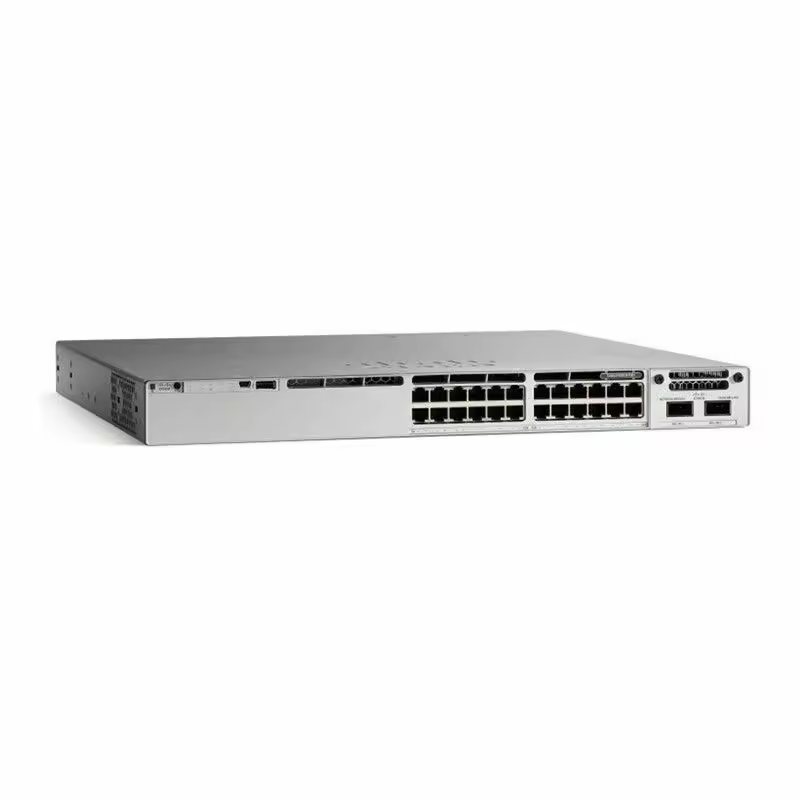 Full-Duplex Half-Duplex Communication 9300 Series 24 Port Switch C9300-24U-A/C9300-24U-E