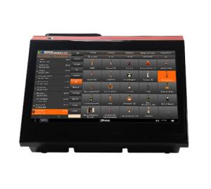 Prices Touch Screen POS Terminal for Restaurant on Android/Win Operation System