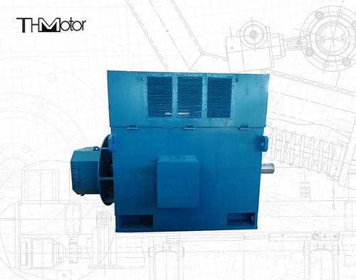 Quality YR 1600kw Asynchronous 3 Phase Wound Induction Motor IP23 for sale