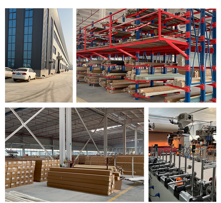 Factory Customized Fireproof PVC Co-Extruded Small Round Board Wall Panels