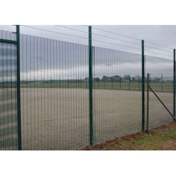 358 High Security Fence Mesh
