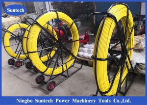 Wholesale Power Engineering Fiberglass Cable Duct Rodder 13mm Traceable from china suppliers