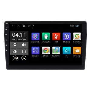 China OEM ODM Android 11 8core Universal Car Stereo Multimedia System CE Approved on sale