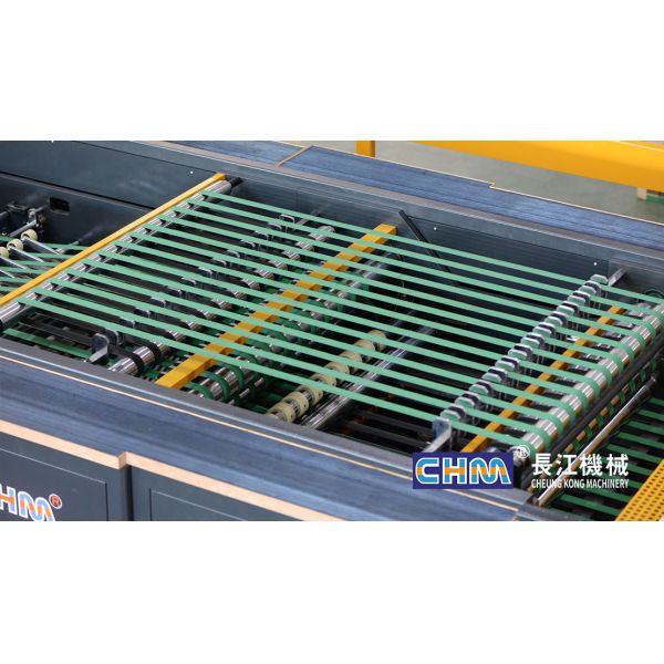 A4 Paper Cutting And Packing Machine A4 Copy Sheeter Paper Machine