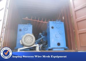 Wholesale 38 Mesh / Min Hexagonal Iron Wire Manufacturing Machine Easy Operation from china suppliers