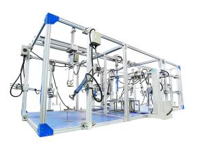 China Universal Chair Furniture Testing Machines With Computer Servo Motor HD-F743 on sale