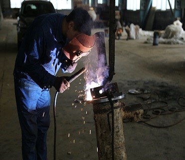 Mn18Cr2 GP300 GP300S Cone Crusher Mantle Concave Parts For Crusher Machine Type Crusher