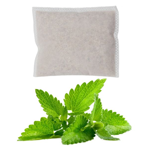 Natural and Safe Rodent Repelling Sachets Long Lasting Strength Material Feature