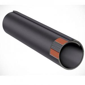 China Anti Abrasive Dia100mm Dia150mm Pipe Conveyor Belt on sale