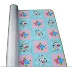 Clear Embossing EPE foam Supplying PE foam laminating