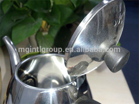 Long Mouth Small Capacity Electric Kettles 1.5 L 1000W 110V 60Hz High Power