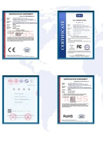 2024 Speed FTTA/FTTX Waterproof Fiber Optic Drop Cable with 2- and Upc≥50dB Return Loss