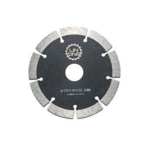 China 4.5 Segmented Diamond Blades for Dry Cut Ceramic Tile Cutting Disc Diamond Tools on sale