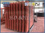 Heat Exchangers Boiler Auxiliaries Superheater Coils For Utility / Power Station