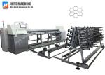 PVC Wire Automatic 3m Hexagonal Wire Mesh Machine