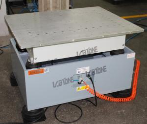 Wholesale Low Cost Mechnical Shaker Vibration Table Size 800 x 1000 mm With English Interface from china suppliers
