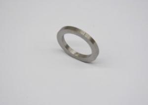 92.5WNiCu High Specific Gravity Tungsten Alloy Rings For Balance Weight