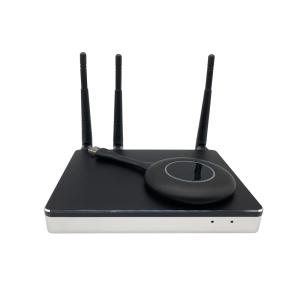 Wholesale Dual Screen Wireless HDMi Presentation System , 2160P Wireless Display Sharing from china suppliers