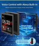 wide Range Smart Display Controller Smart Home Touch Screen Panel Multiple