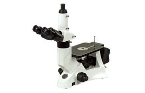 Wholesale Halogen Illumination Upright Digital Metallurgical Microscope with Infinitive Optical System from china suppliers